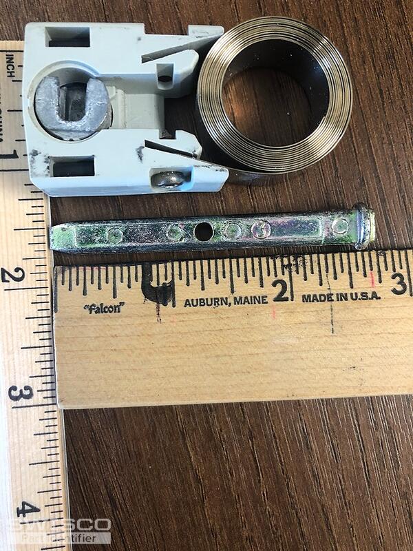 Alside components