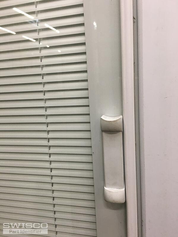 blind slider for AmericanCraftsman sliding doir