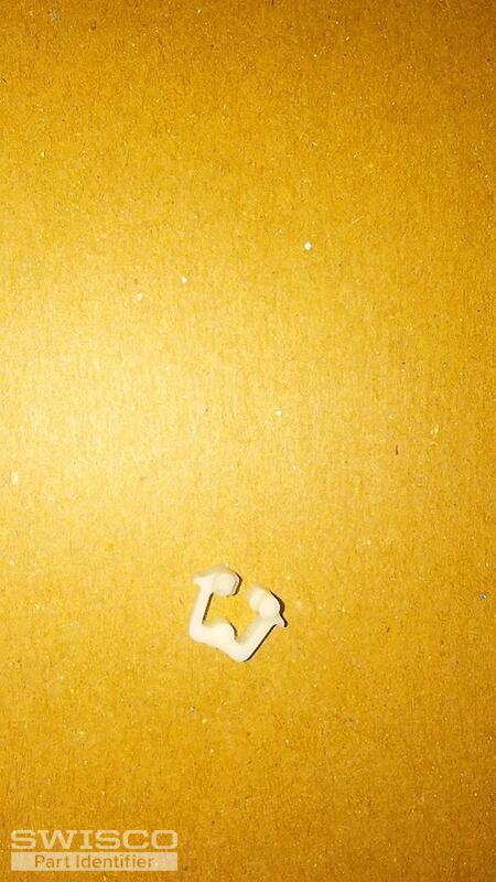 Kitchen window clip