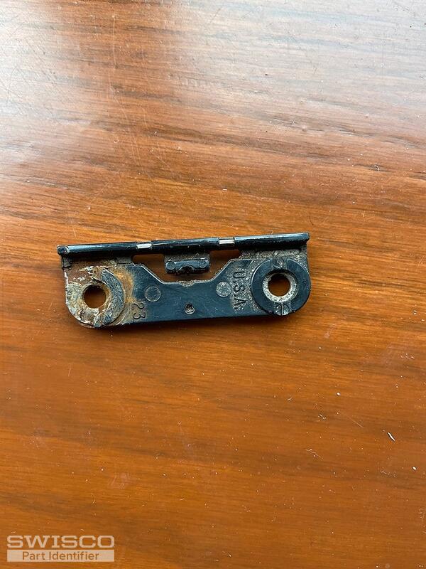 broken Stanek window part