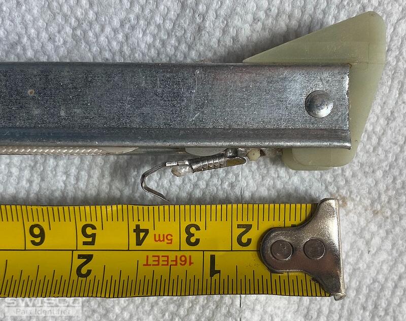 seeking replacement spring balance for single hung sash windows