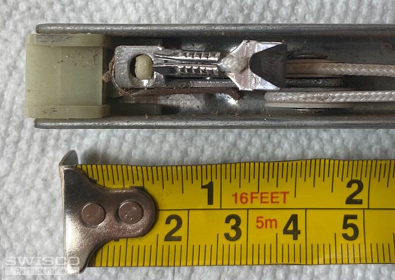 seeking replacement spring balance for single hung sash windows