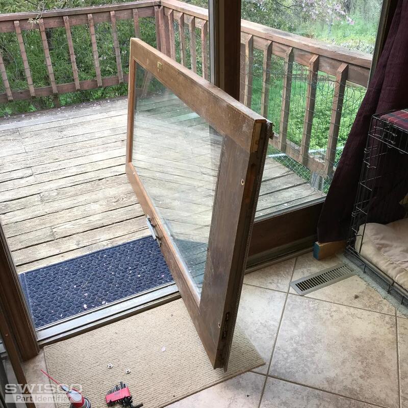 Roller door