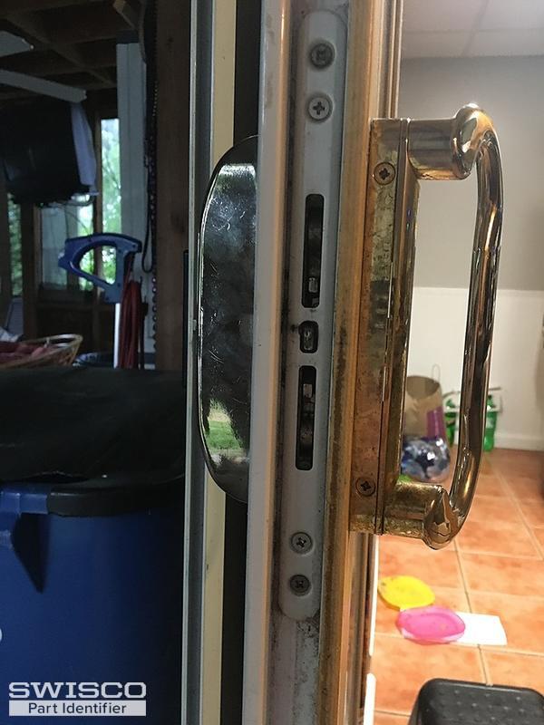 Door handle 3