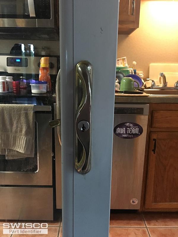 Door handle 2