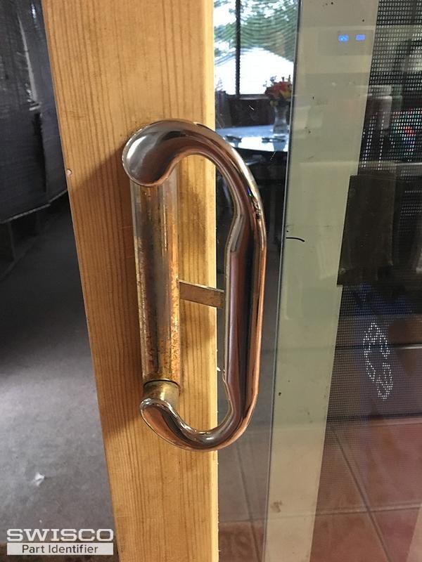 Door handle 1