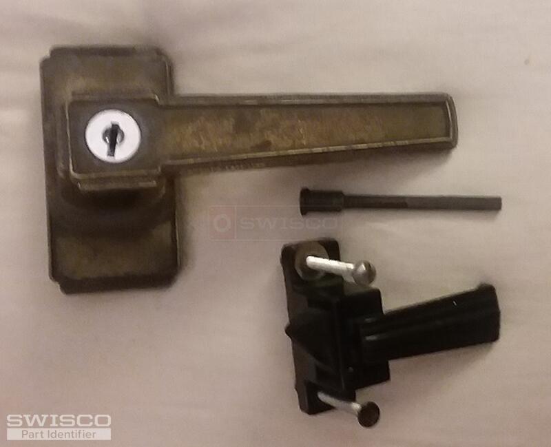 Sears Storm door parts