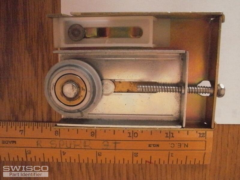 Unit with ruler