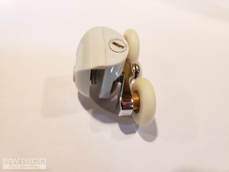Shower clip 1