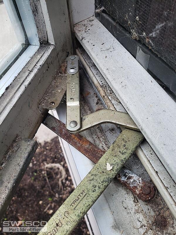 Caradco Window Crank Replacements