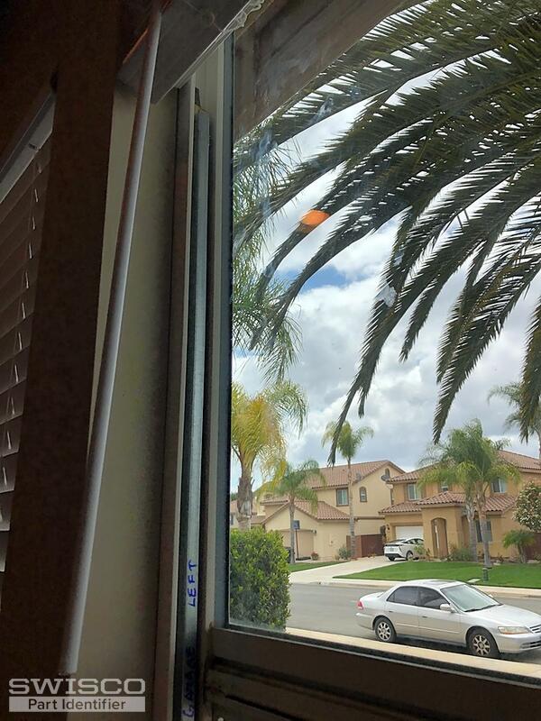 CB Installed in Window