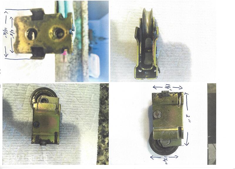 Roller scan