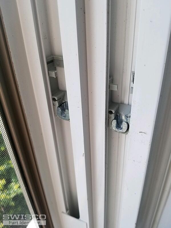 #1 window part