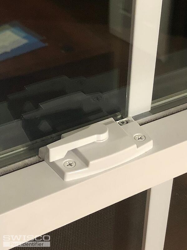 Silverline window sash lock replacement