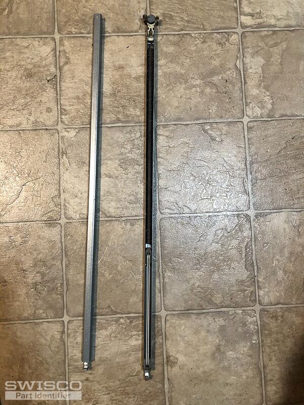 replacement spiral tilt window balance