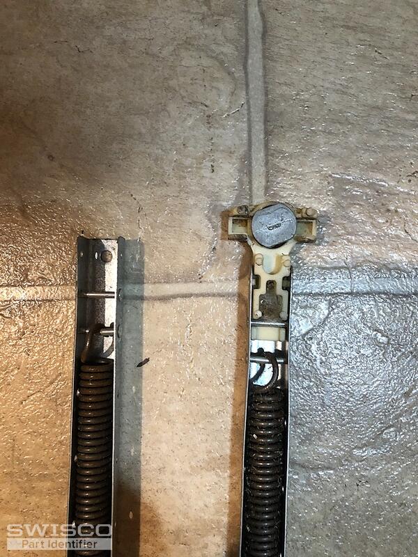 replacement spiral tilt window balance