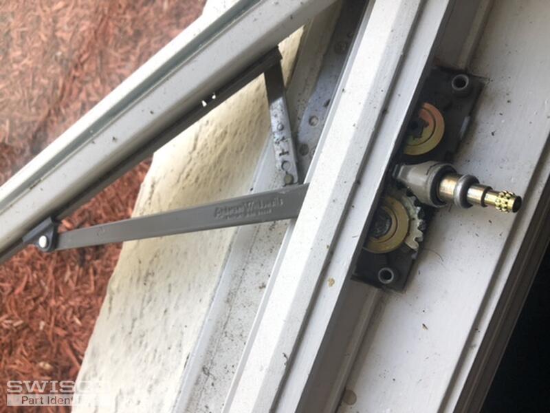 Anderson window crank