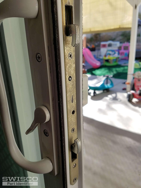 2 point lock