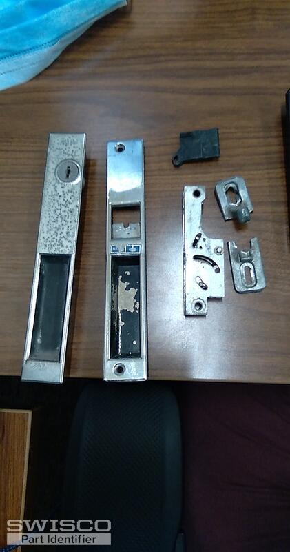 door handle