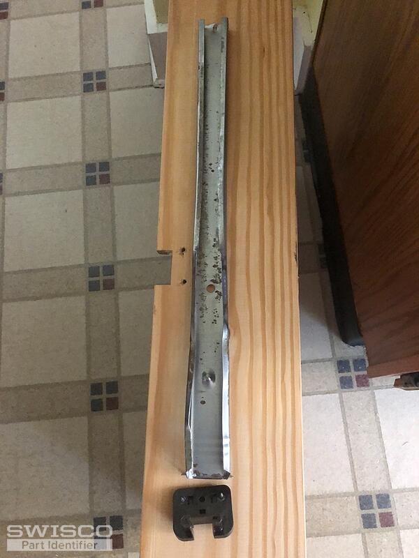 Drawer guides to go with Kenlin parts