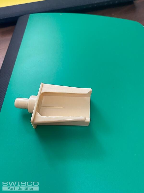 rear drawer mount