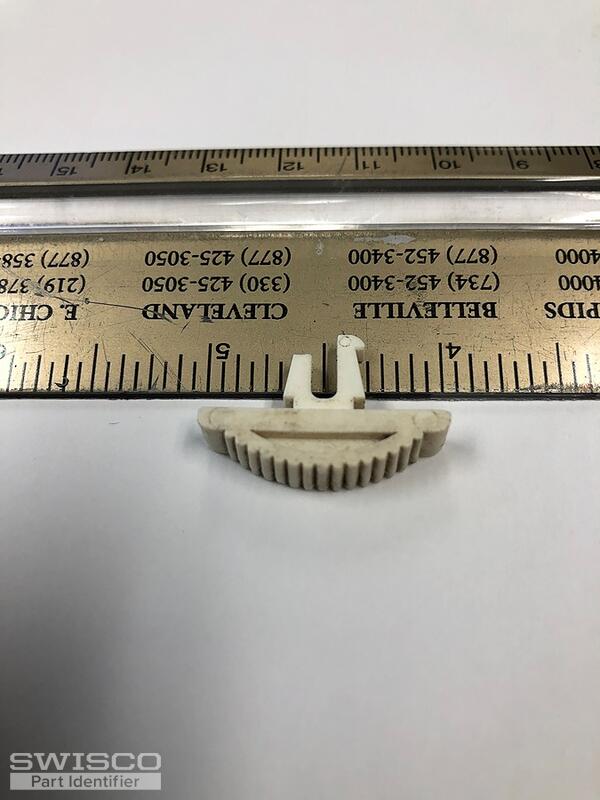 sash release lever 1