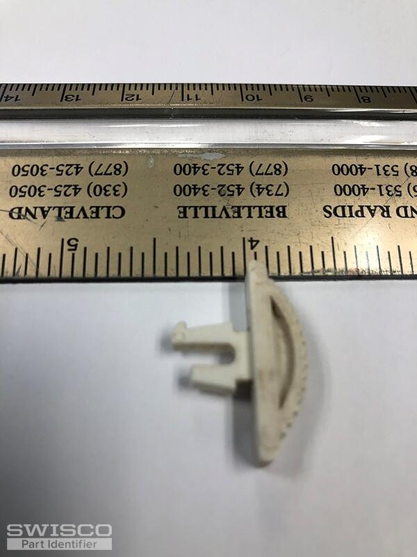 sash release lever 1a