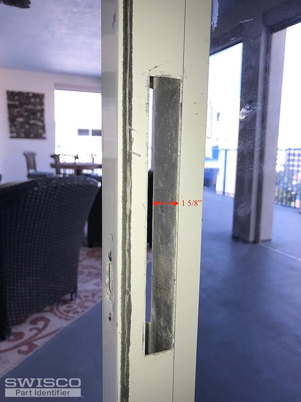 Door thickness