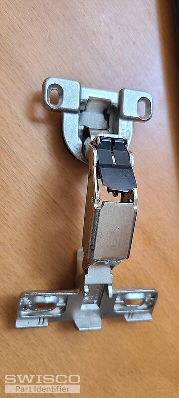 Cabinet hinge-2