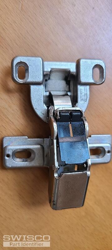 Cabinet hinge-3