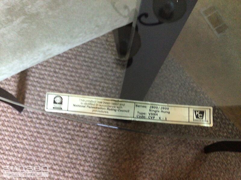 window part sticker
