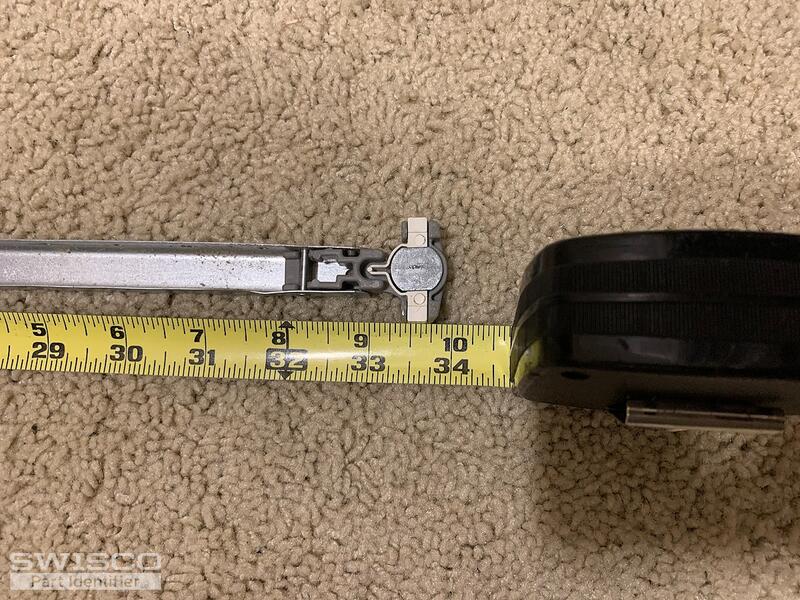 length of metal channel