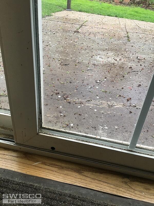 patio door