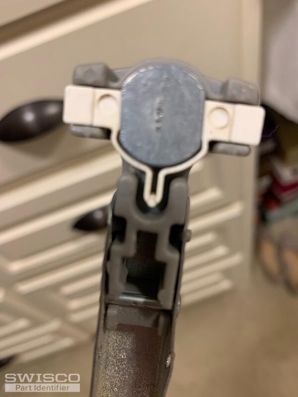 back of end piece