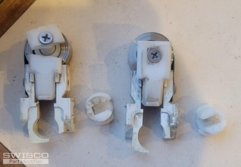 Parts removed