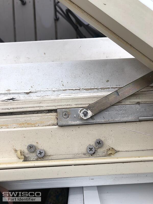 Replacement Window Crank Hardware