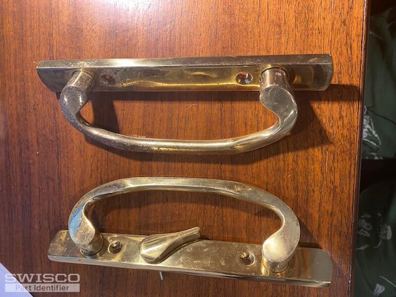 door handle #1