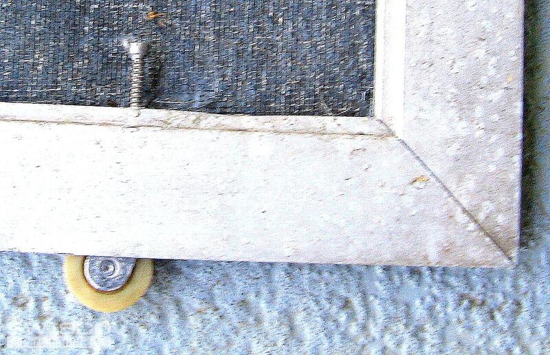 wheel in door