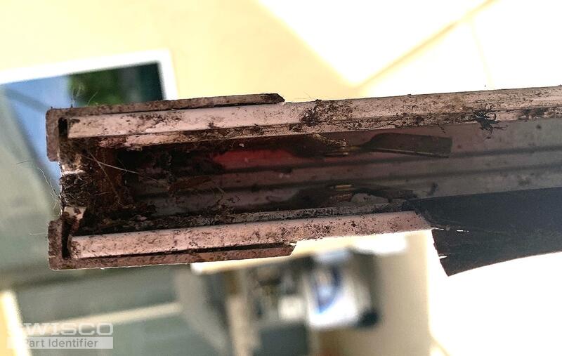Remaining in door