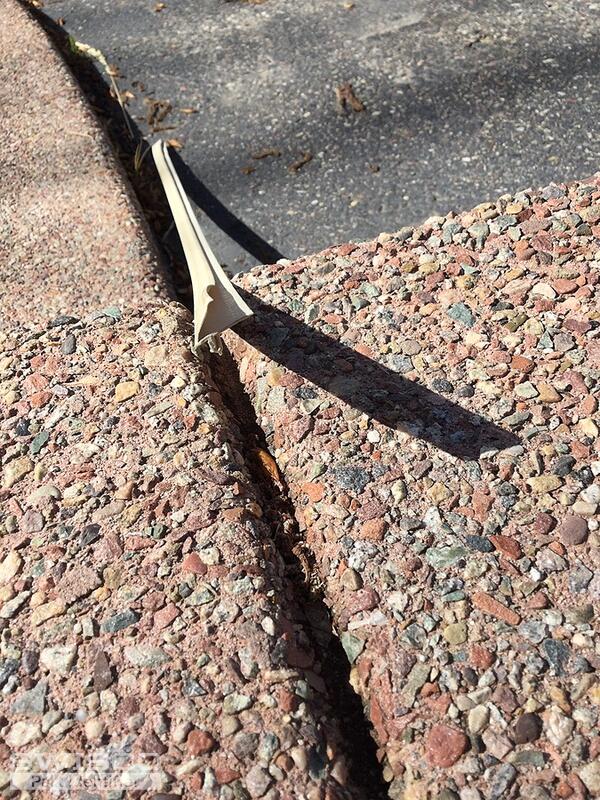 Window secondary seal on casement windows. ( not Pella)