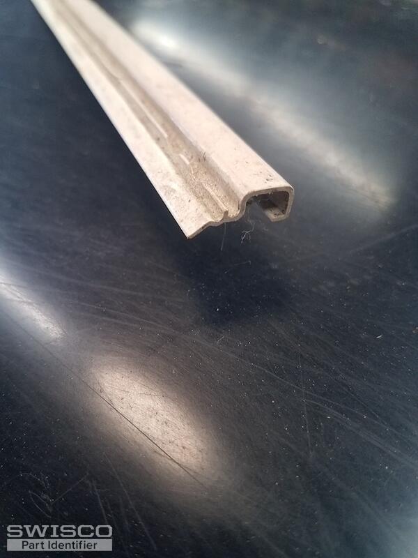 Storm door Window / screen retainer strip