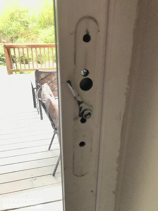 door