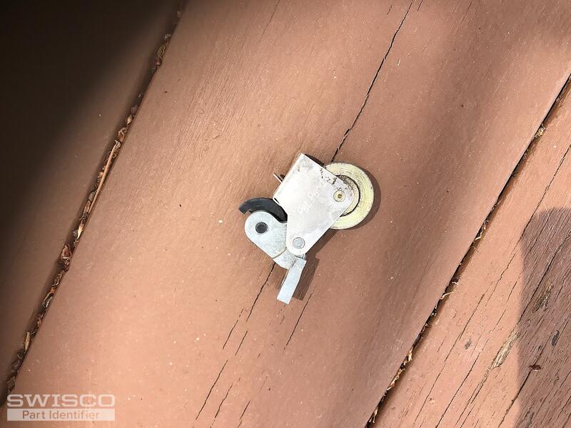 Screen Door roller