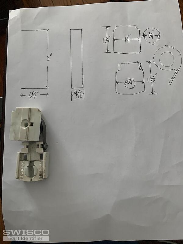 Broken Sash Balance Spring Shoe, 5704165