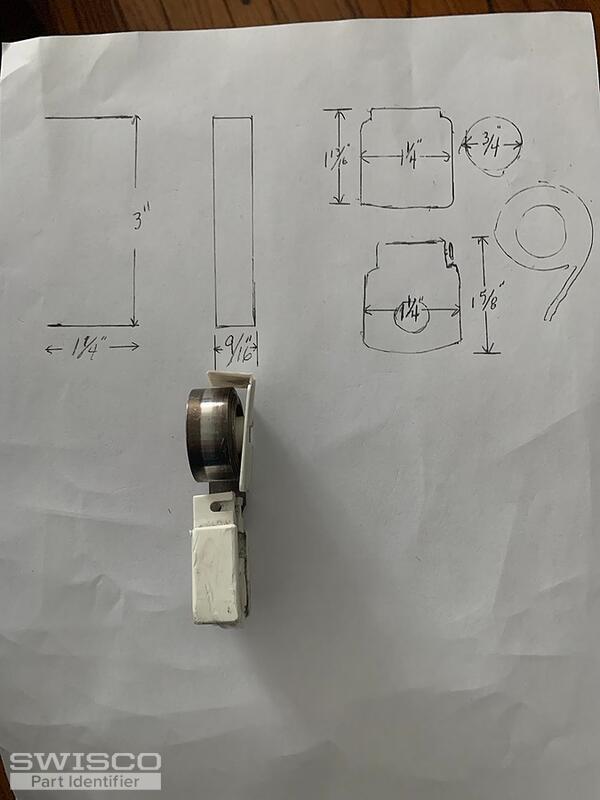 Broken Sash Balance Spring Shoe, 5704165
