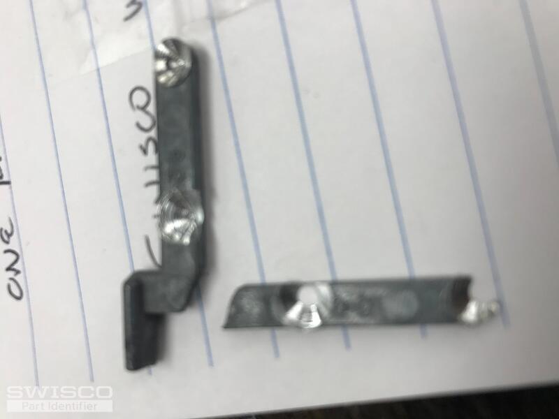 Corner clip 3