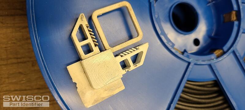 plastic sctrrn corners