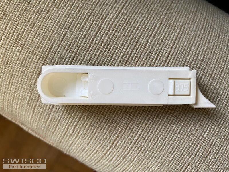 window latch bottom