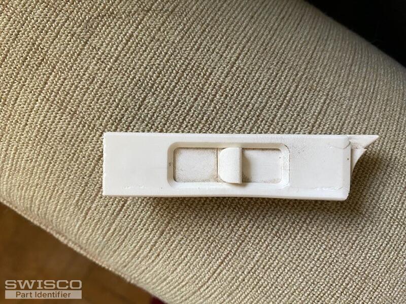 window latch top