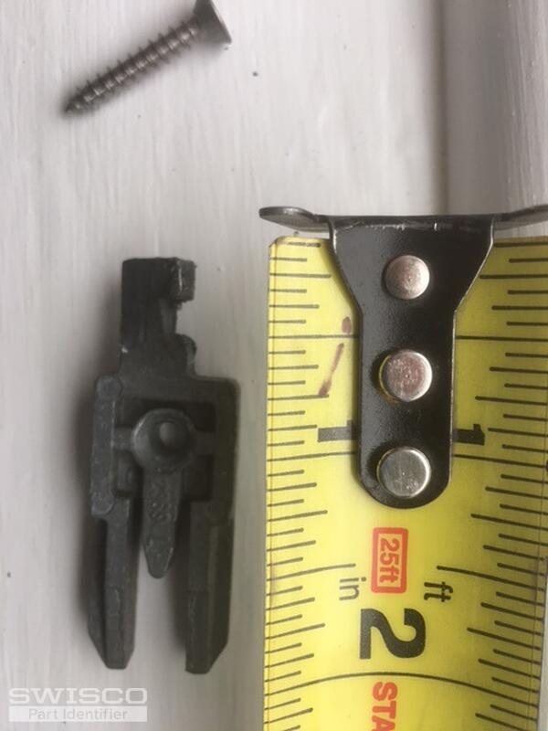 brook st window parts metal pivot